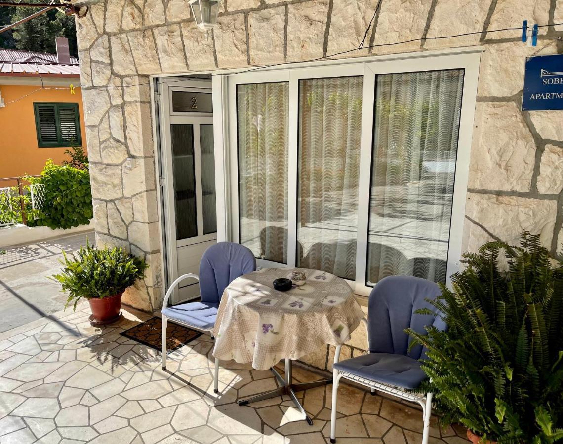 Rooms & Apartments Tepsa - Centre Hvar Town Exteriér fotografie
