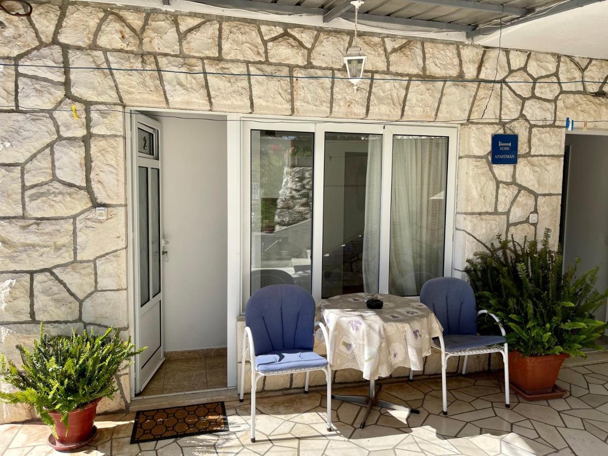Rooms & Apartments Tepsa - Centre Hvar Town Exteriér fotografie