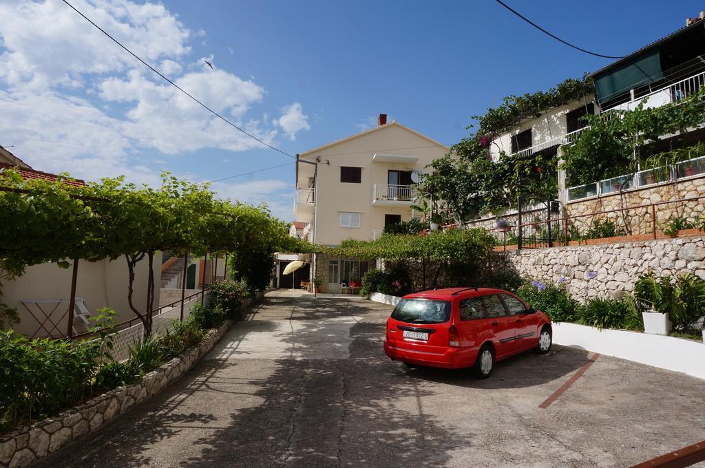 Rooms & Apartments Tepsa - Centre Hvar Town Exteriér fotografie