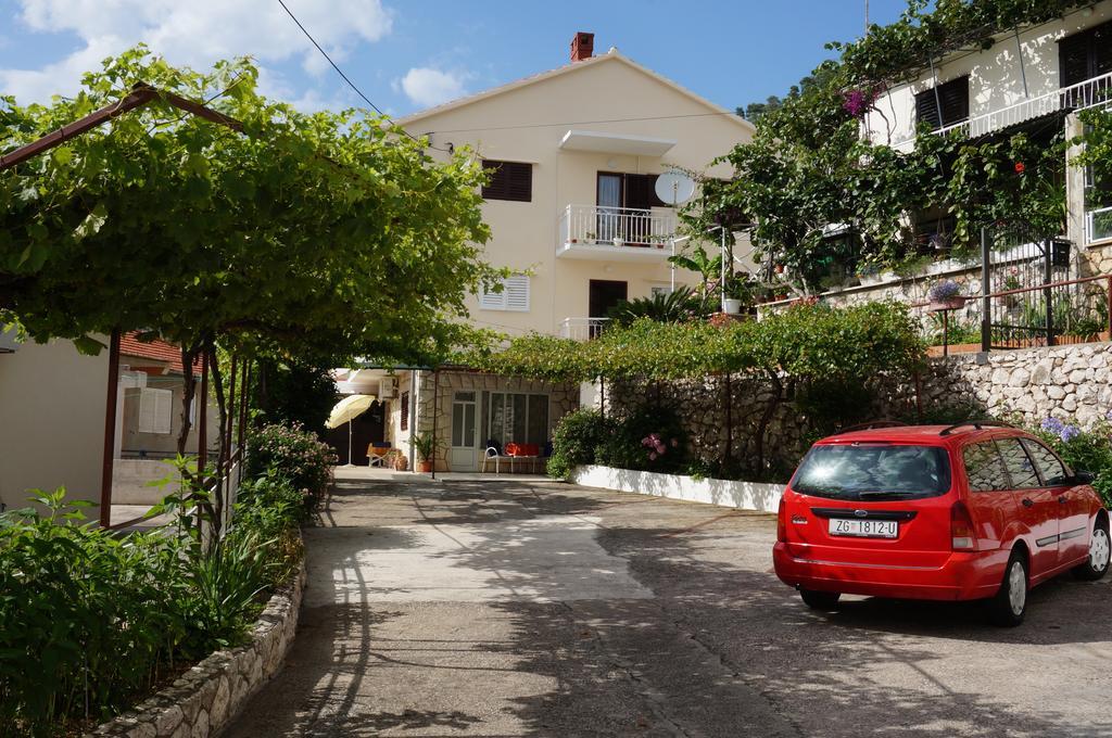 Rooms & Apartments Tepsa - Centre Hvar Town Exteriér fotografie