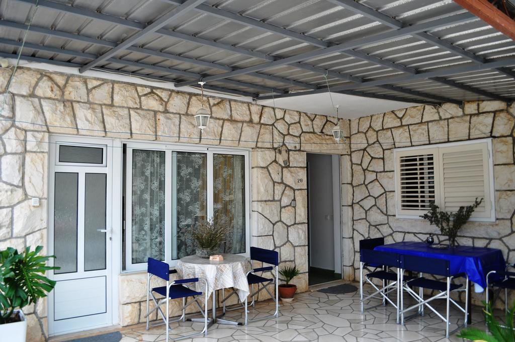 Rooms & Apartments Tepsa - Centre Hvar Town Exteriér fotografie